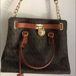 Michael Kors Large Tote purse
